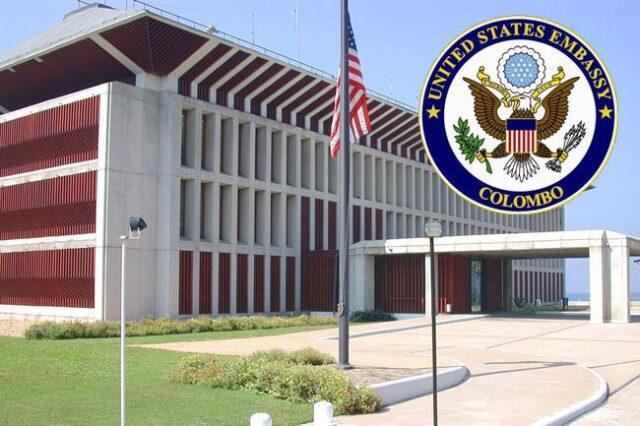News Room : US Government Shutdown: Embassy in Colombo Issues Service Update