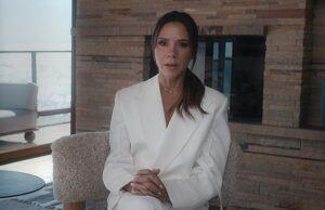 News Room Victoria Beckham reveals she spent 85k a year on