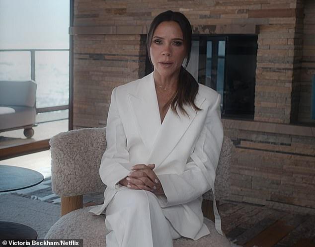 News Room : Victoria Beckham reveals she spent £85k-a-year on PLANTS for her office as she details the out of control spending habits that saw her fashion empire rack up a £66M loss