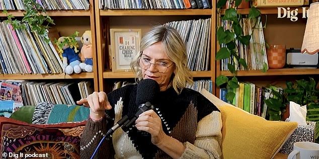 News Room : Zoe Ball, 54, opens up on her ‘horrific’ menopause after experiencing panic attacks and difficulty breathing
