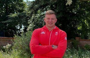 News Room : Adam Peaty’s brother James is arrested over allegations he sent threats to the Olympian during his stag weekend as bitter family feud escalates News Room Adam Peatys brother James is arrested over