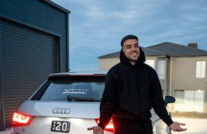 News Room : Adrian Portelli LOSES $15million after buying all five houses on The Block in 2024 News Room Adrian Portelli LOSES 15million after buying all