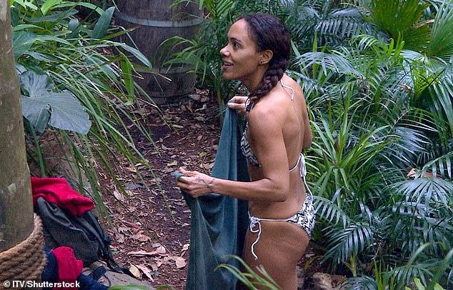 News Room : Alex Scott jokes she's too boring for