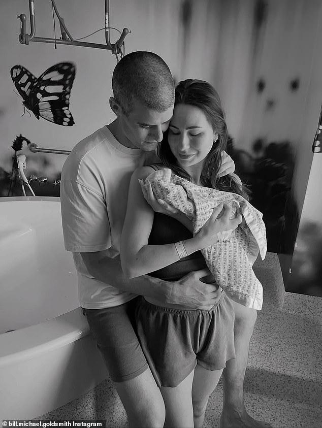 News Room : Aussie TV star reveals the moment he found out his partner was pregnant before suffering heartbreaking loss