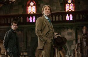News Room : BRIAN VINER reviews Wake Up Dead Man: A Knives Out Mystery: Smart, hilarious, gloriously acted… it’s the best one yet News Room BRIAN VINER reviews Wake Up Dead Man