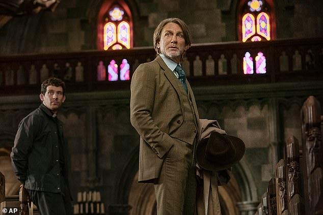 News Room : BRIAN VINER reviews Wake Up Dead Man: A Knives Out Mystery: Smart, hilarious, gloriously acted… it’s the best one yet