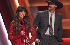 News Room CMA Awards 2025 Winners Rising star Ella
