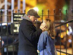 News Room : ‘Canceled’ comedian Louis C.K. devours Hollywood legend’s widow on streets of NYC as steamy romance is revealed