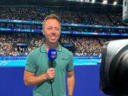 News Room Clint Stanaway gets a blockbuster farewell at