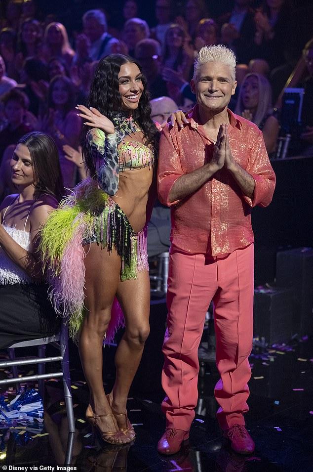 News Room : Dancing with the Stars finale RUINED: Bitter celeb just can’t shut up, as ugly backstage whispers of ‘family feud’ swirl and pro dancer humiliates her famous partner