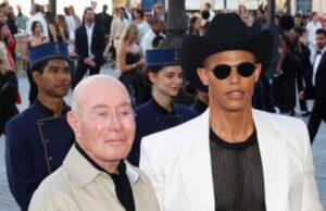 News Room David Geffens boytoy ex claims billionaire used