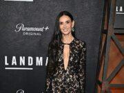 News Room Demi Moore celebrates turning 63 by flashing