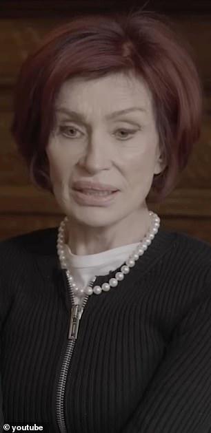 News Room : Donald Trump leaves Ozzy Osbourne’s widow Sharon in tears after paying tribute to the late rocker