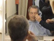 News Room EDEN CONFIDENTIAL Make up artists used bodily fluids