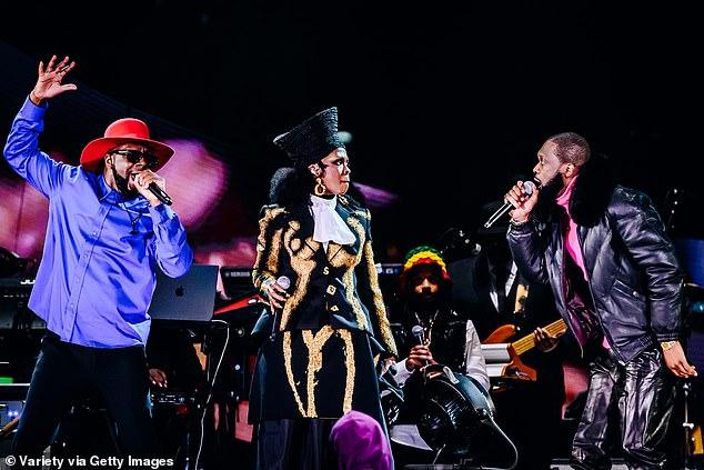 News Room : Fugees hip-hop artist Pras Michel is jailed