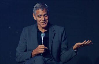 News Room George Clooney singles out one Golden Girls