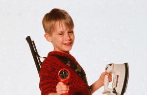 News Room : Home Alone crowned UK’s favourite Christmas movie while nation says ‘ho no ho’ to Die Hard – after Macaulay Culkin was booed over his divisive comments about the Bruce Willis film News Room Home Alone crowned UKs favourite Christmas movie