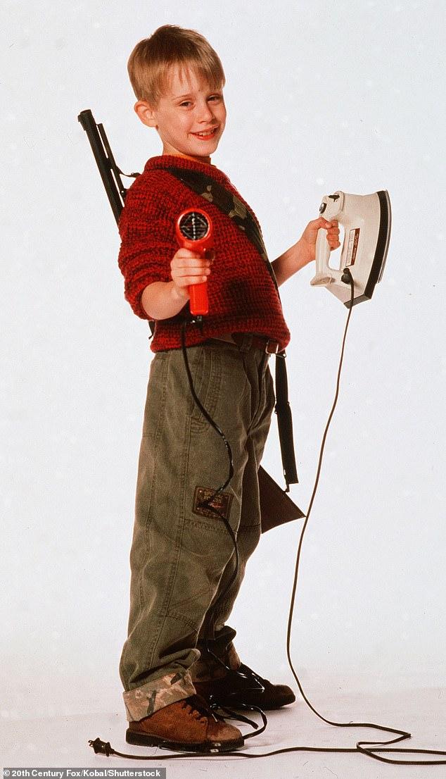 News Room : Home Alone crowned UK's favourite Christmas movie