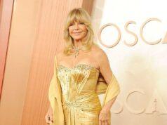 News Room : How Goldie Hawn, 80, is defying the laws of ageing with her youthful features and incredible figure as she hits her milestone birthday