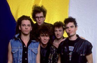News Room : INXS pay tribute to Michael Hutchence – 28 years after the iconic rocker’s death: ‘Always remembered’ News Room INXS pay tribute to Michael Hutchence