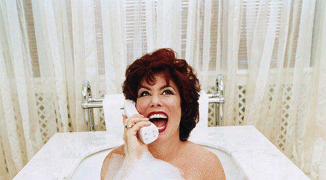 News Room Im A Celebritys Ruby Wax cashes in