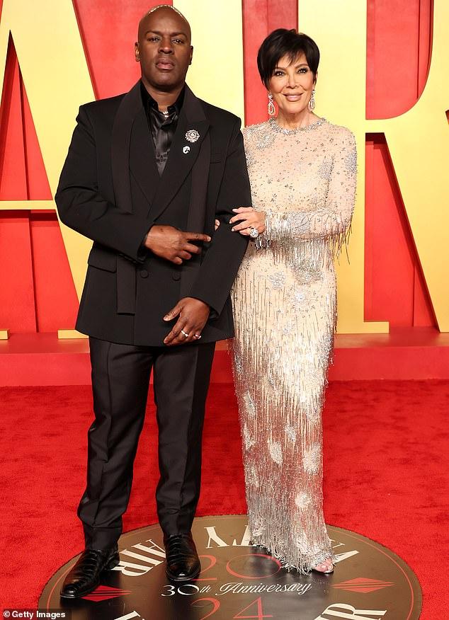 News Room : Is Kris Jenner getting married? Wild claim surfaces about momager, 70, and longtime toyboy Corey Gamble, 44