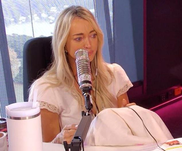 News Room : Jackie 'O' Henderson reveals shock cancer scare