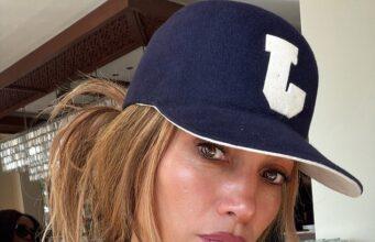 News Room Jennifer Lopez 56 flaunts her iconic glow