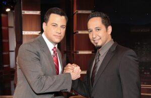 News Room : Jimmy Kimmel’s late friend and bandleader Cleto Escobedo III’s cause of death revealed after passing at 59 News Room Jimmy Kimmels late friend and bandleader Cleto