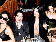 News Room : Kylie Jenner flips the bird next to Timothee Chalamet look-alike as she posts racy selfies after shock ‘split’
