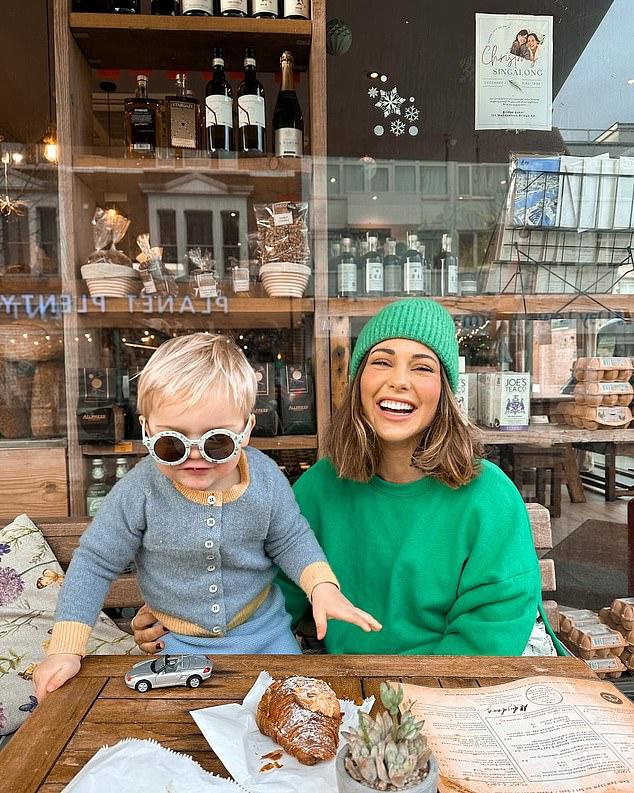 News Room : Louise Thompson confesses she'll never be able