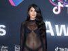 News Room : Married At First Sight’s Carina Mirabile dares to bare as she flashes her undies in see-through gown at TikTok Awards News Room Married At First Sights Carina Mirabile dares