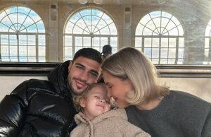 News Room : Molly-Mae Hague and Tommy Fury look more loved up than ever in heart-warming family photos with daughter Bambi News Room Molly Mae Hague and Tommy Fury look more