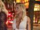 News Room : Newly single Tammy Hembrow steals the show by going braless in a stylish designer gown as the stars flock to 22 Management’s glam birthday bash in Sydney News Room Newly single Tammy Hembrow steals the show