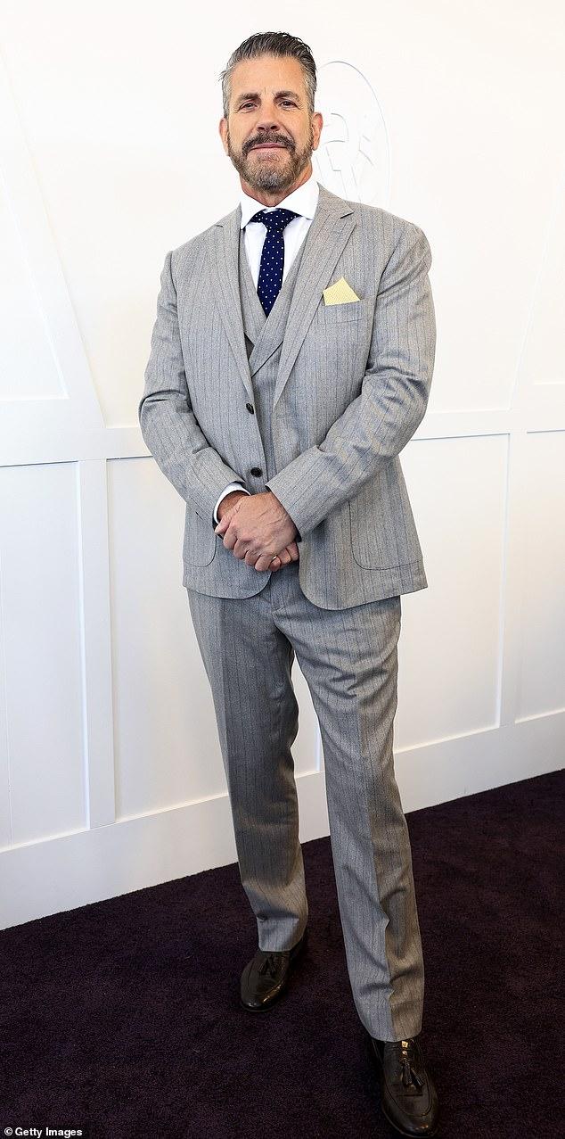 News Room : Nine goes silent on extraordinary rumour about the Golden Bachelor days before the finale… after we noticed something amiss at the races