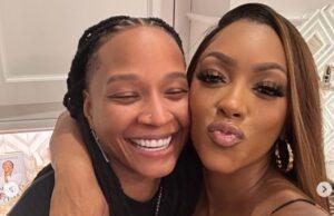 News Room : Porsha Williams reveals identity of new girlfriend as they go Instagram official… after divorcing Simon News Room Porsha Williams reveals identity of new girlfriend