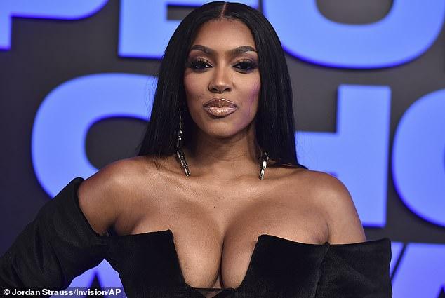 News Room : RHOA's Porsha Williams demands apology from 'unhinged