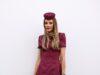 News Room : Rebecca Judd is brutally roasted over her Melbourne Cup outfit: ‘You look like an air hostess’ News Room Rebecca Judd is brutally roasted over her