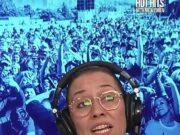 News Room : Sydney radio host left shaken after her friends fall victim to a vicious homophobic attack during an outing at a cafe News Room Sydney radio host left shaken after her