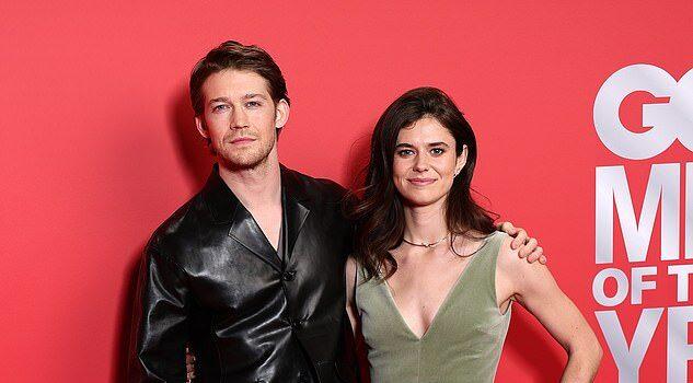 News Room : Taylor Swift’s ex Joe Alwyn reunites with co-star Alison Oliver at the GQ Men of the Year Awards in Berlin three years after Conversations with Friends News Room Taylor Swifts ex Joe Alwyn reunites with