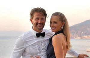 News Room : The Bachelor stars Tim Robards and Anna Heinrich reveal why they are moving out of their luxury Queensland home after just four months News Room The Bachelor stars Tim Robards and Anna