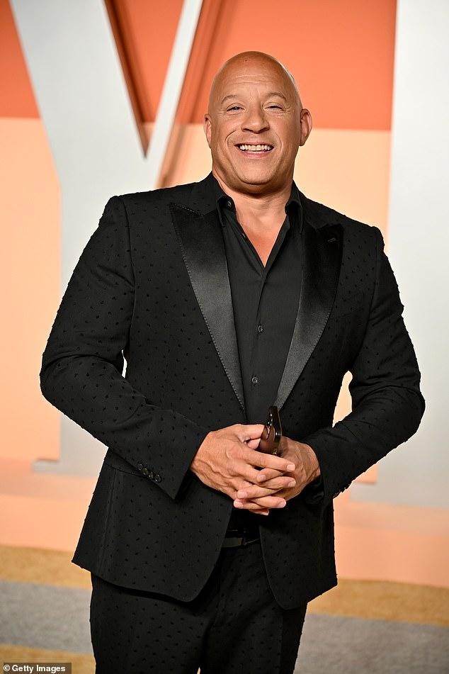 News Room : Vin Diesel cleared of sexual battery claims