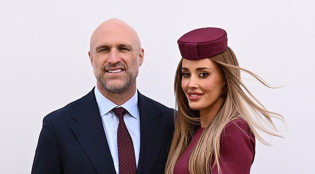 News Room : Bec Judd shares gushing tribute to husband Chris as the couple celebrate 15 years of marriage: ‘My King of Kings’ News Room Bec Judd shares gushing tribute to husband