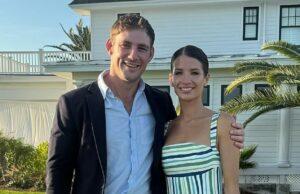 News Room Brooks Naders ex husband Billy Haire gets engaged