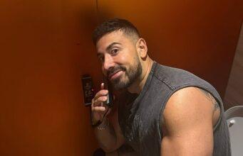 News Room : Celebrity personal trainer Jono Castano risks social media ban after posting a shocking image News Room Celebrity personal trainer Jono Castano risks social