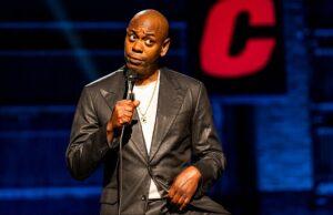 News Room : Dave Chappelle stuns audience with Charlie Kirk comment in surprise Netflix comedy special News Room Dave Chappelle stuns audience with Charlie Kirk