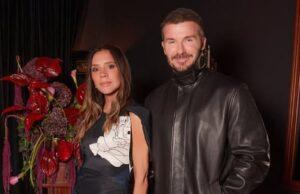 News Room : David and Victoria Beckham ‘UNFOLLOW’ estranged son Brooklyn, 26, as it’s revealed he’ll spend Christmas with wife Nicola Peltz’s billionaire parents amid family feud News Room David and Victoria Beckham UNFOLLOW estranged son