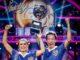 News Room : Ex-Lioness Karen Carney roars to Strictly victory as she lifts the Glitterball trophy while Tess Daly and Claudia Winkleman waltz off with tribute from Queen Camilla News Room Ex Lioness Karen Carney roars to Strictly victory