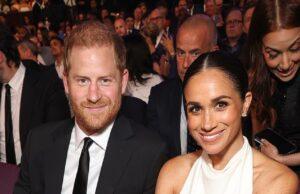 News Room Fancy dinner with Harry and Meghan Its