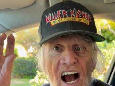 News Room : Fans notice bizarre detail in Gary Busey’s new video… three months after he was handed groping sentence